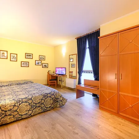 Garni Le Corti Hotel