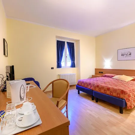 Garni Le Corti Hotel 3*
