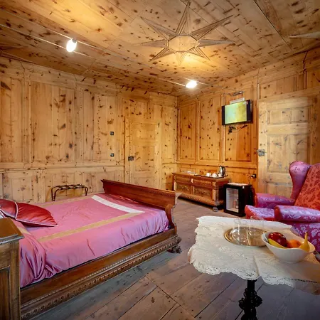 Garni Le Corti Отель 3*