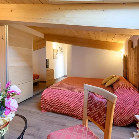 Garni Le Corti Hotel Grosotto