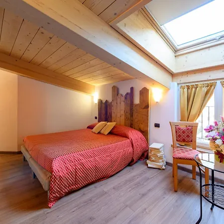 Hotel Garni Le Corti Grosotto