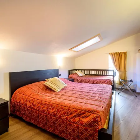Garni Le Corti Hotel 3*