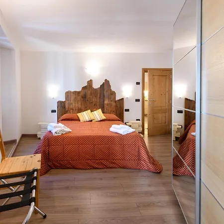 Garni Le Corti Hotel Grosotto