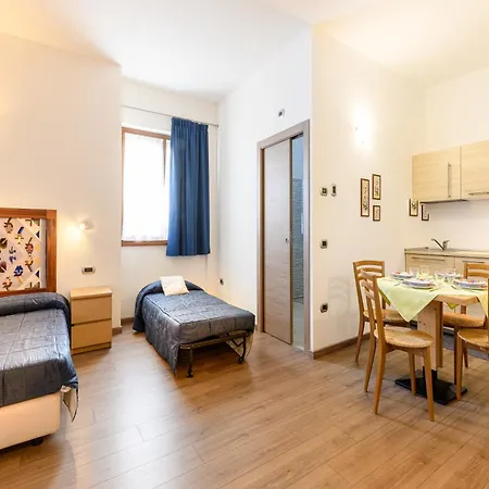 Garni Le Corti Hotel Grosotto