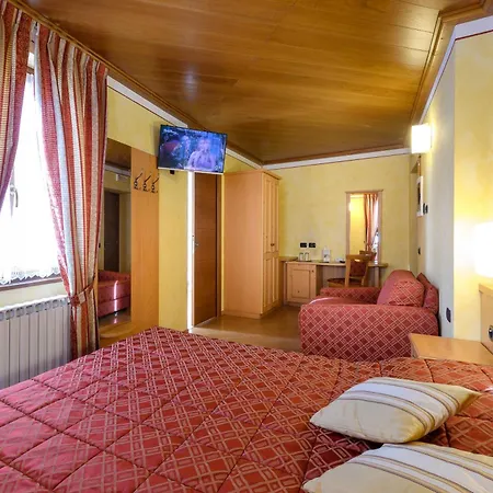 Garni Le Corti Hotel Grosotto