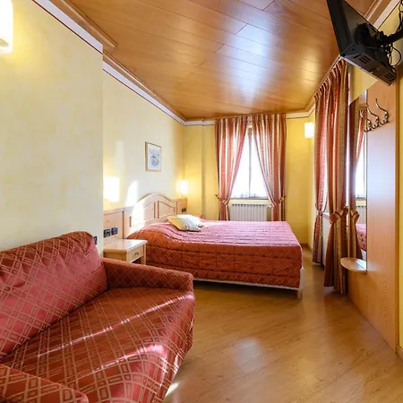 Garni Le Corti Hotel 3*