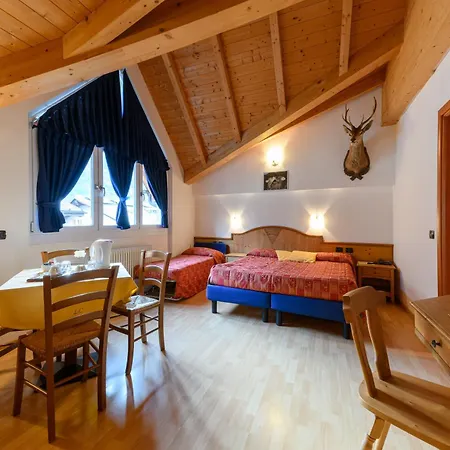 Garni Le Corti Hotel