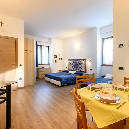 Garni Le Corti Hotel Grosotto