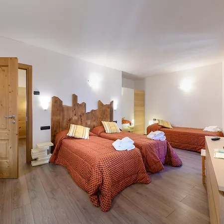 Garni Le Corti Hotel