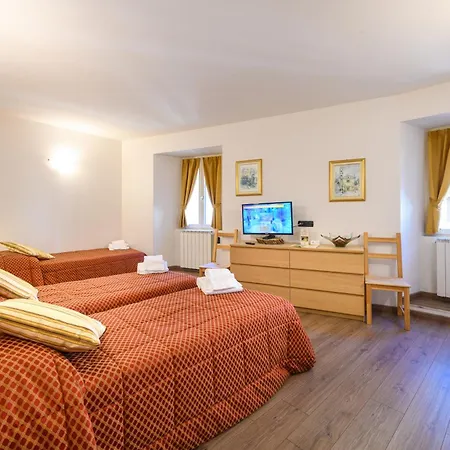 Garni Le Corti Hotel 3*