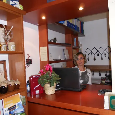 Garni Le Corti Hotel Grosotto