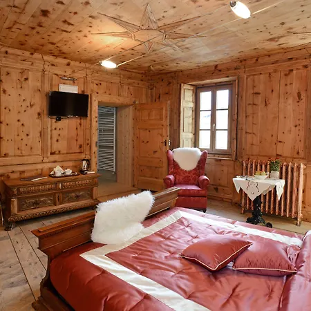 Garni Le Corti Hotel Grosotto