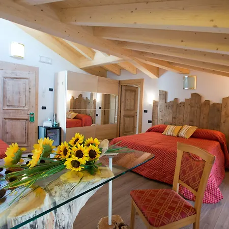 Garni Le Corti Hotel Grosotto