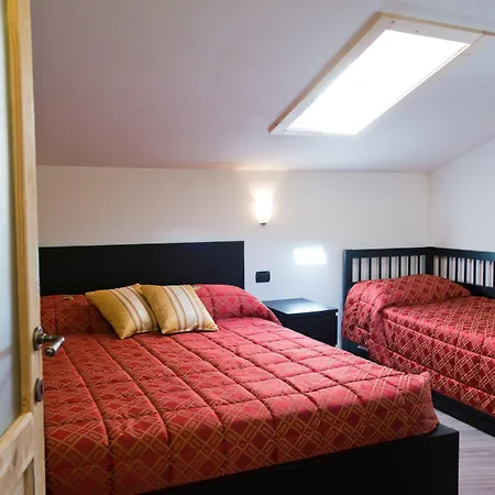 Hotel Garni Le Corti 3*