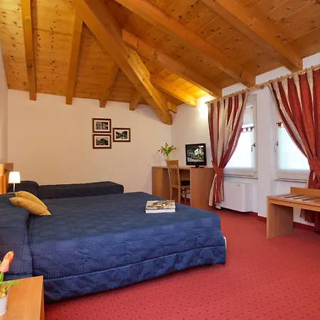 Hotel Garni Le Corti Grosotto