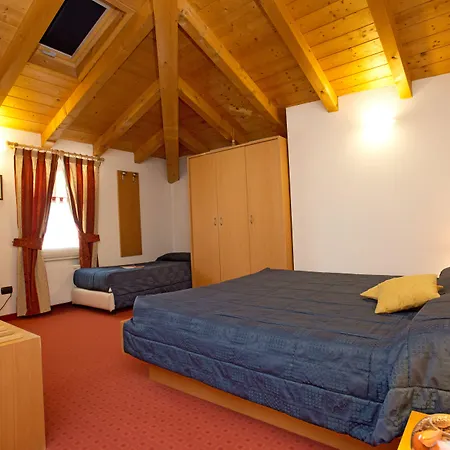 Garni Le Corti Hotel 3*