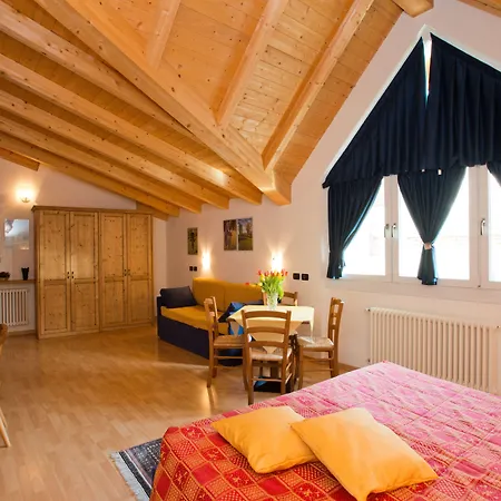 Hotel Garni Le Corti