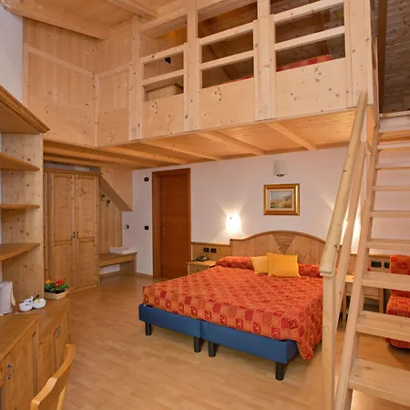 Garni Le Corti Hotel
