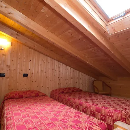Garni Le Corti Hotel Grosotto