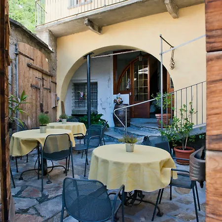 Garni Le Corti Hotel 3*