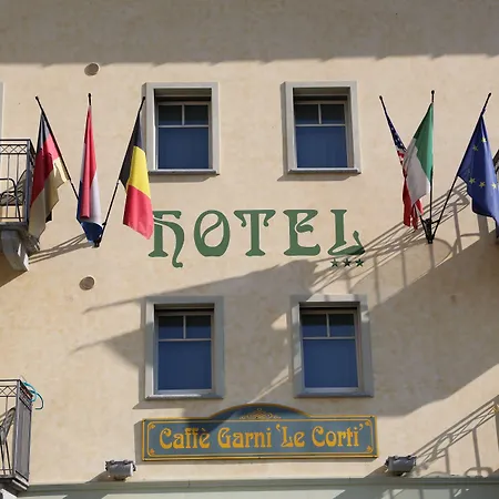 Garni Le Corti Hotel