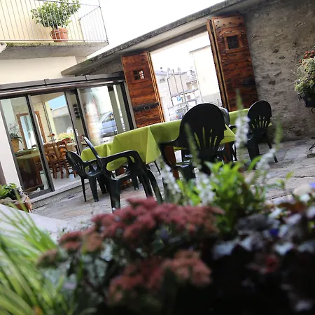 Garni Le Corti Hotel 3*