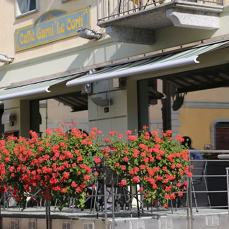 Hotel Garni Le Corti Grosotto