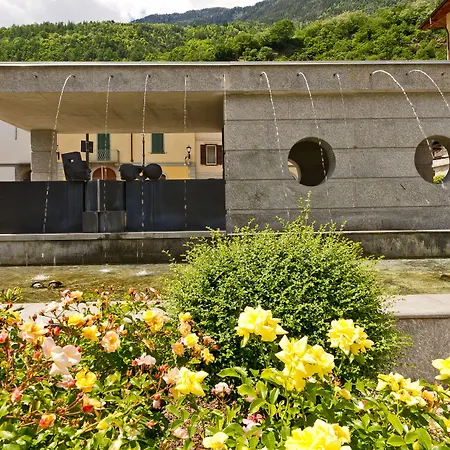 Hotel Garni Le Corti Grosotto